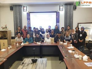 FGD (Focus Group Discussion) Pengolahan dan Pemanfaatan Air Hujan